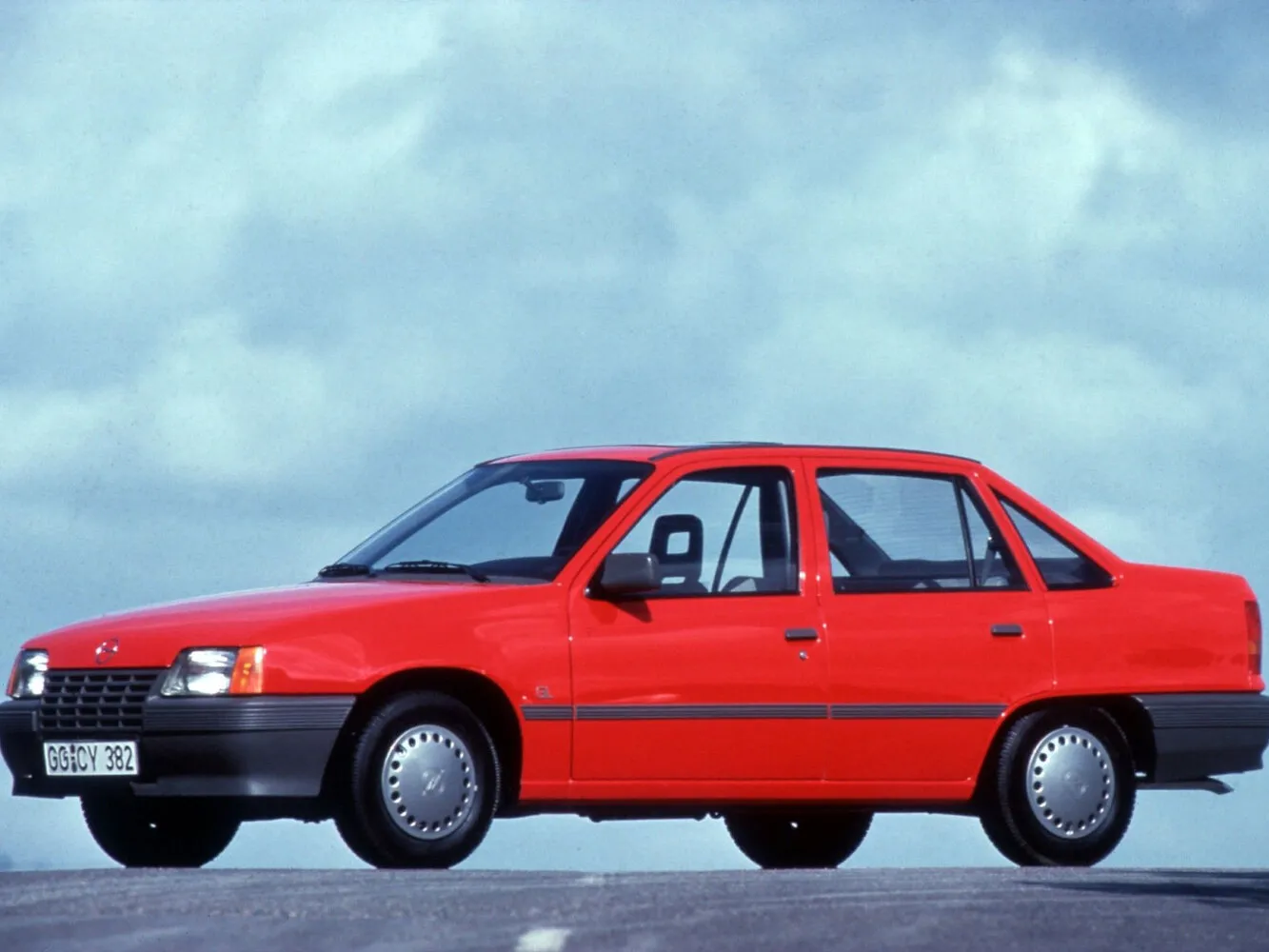 Vauxhall Astra E