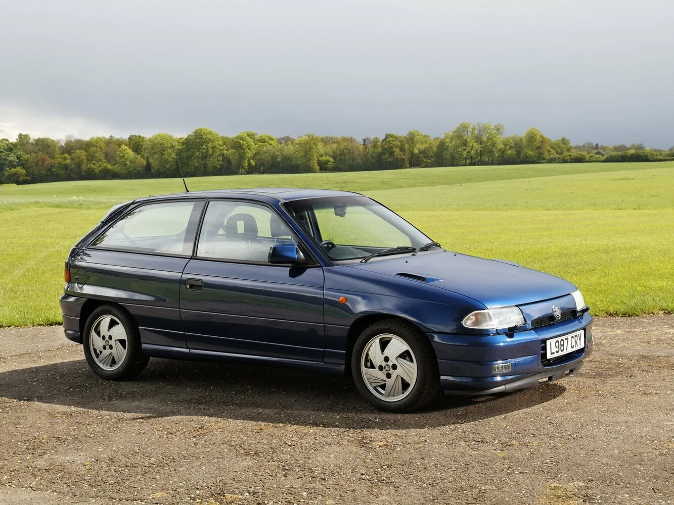 F (1991-2001)