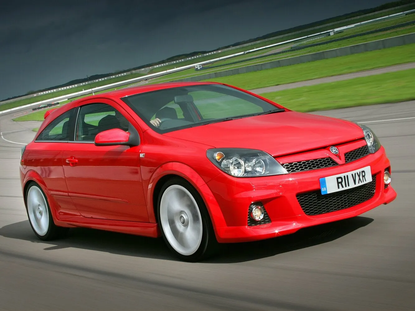 Vauxhall Astra H