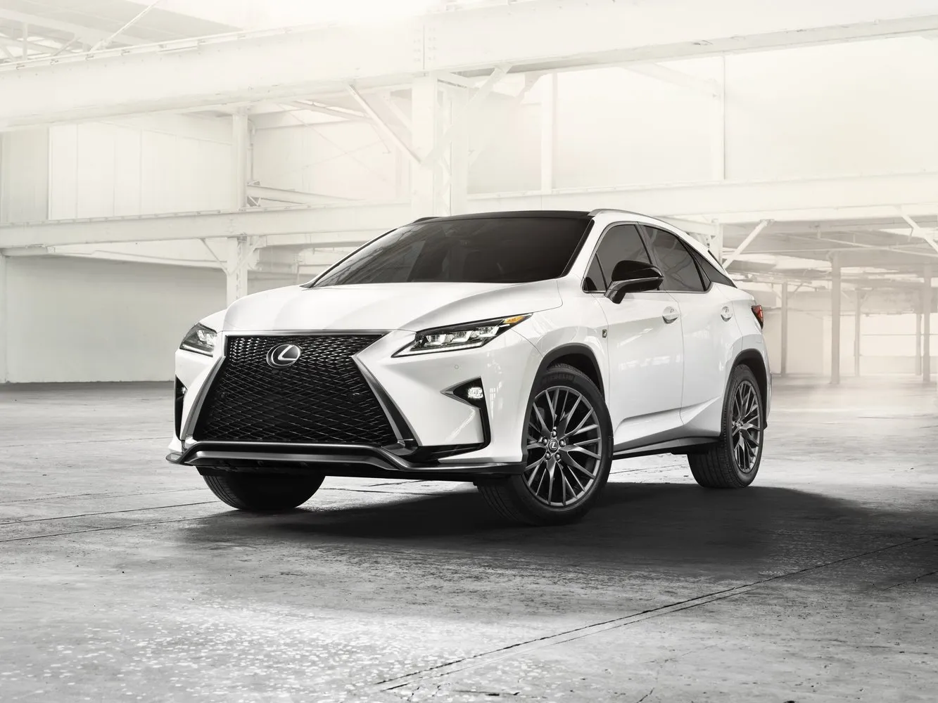 Lexus RX IV
