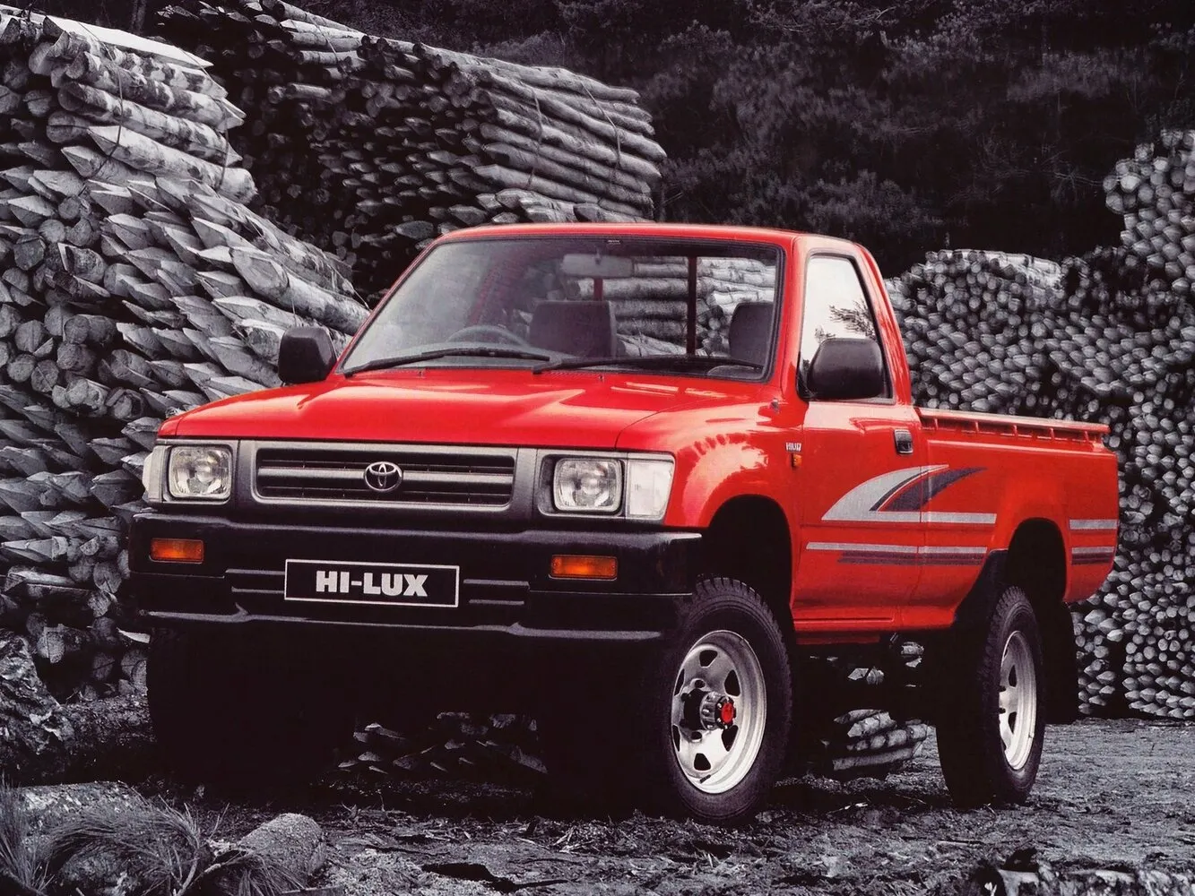 Toyota Hilux V