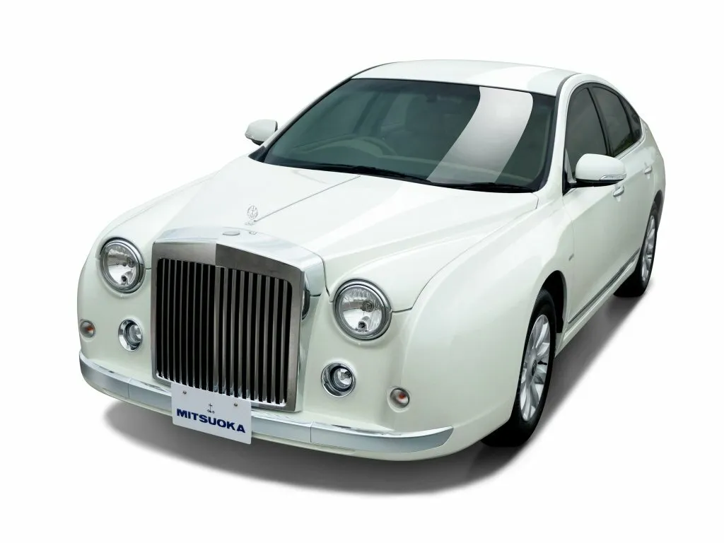 Mitsuoka Galue
