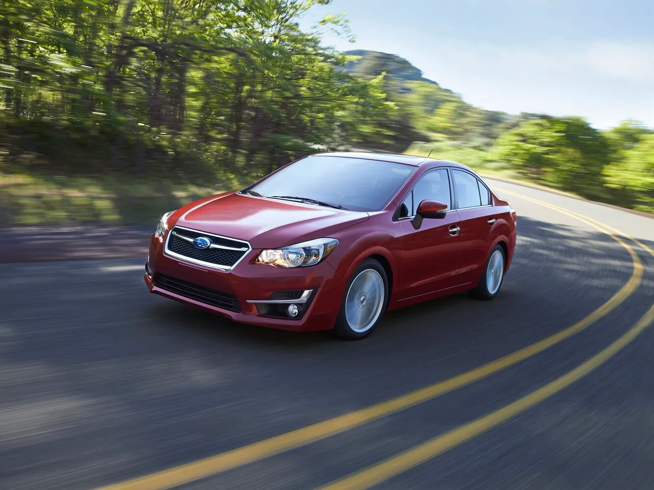 Subaru Impreza 2.0 CVT (150 л.с.) 4WD