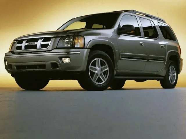 Isuzu Ascender