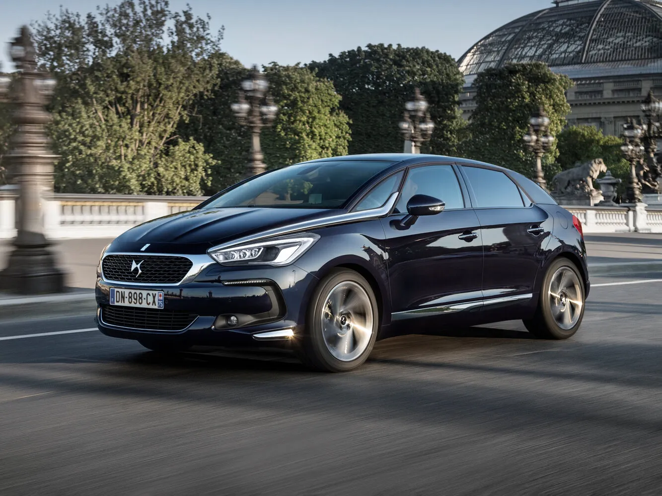 DS 5 