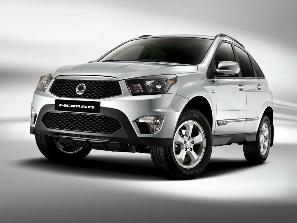 SsangYong Nomad 
