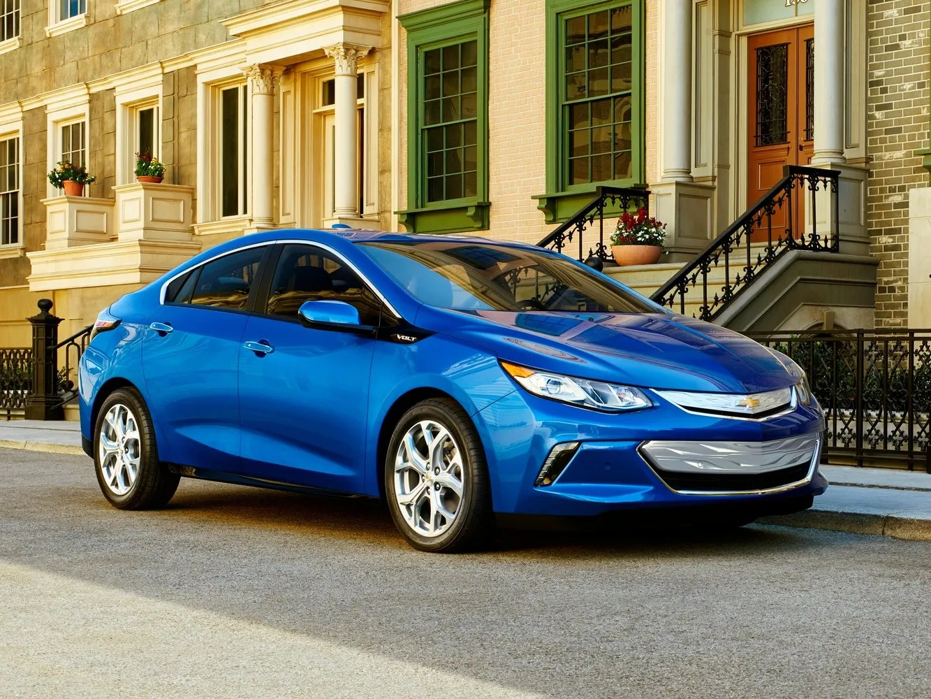 Chevrolet Volt II