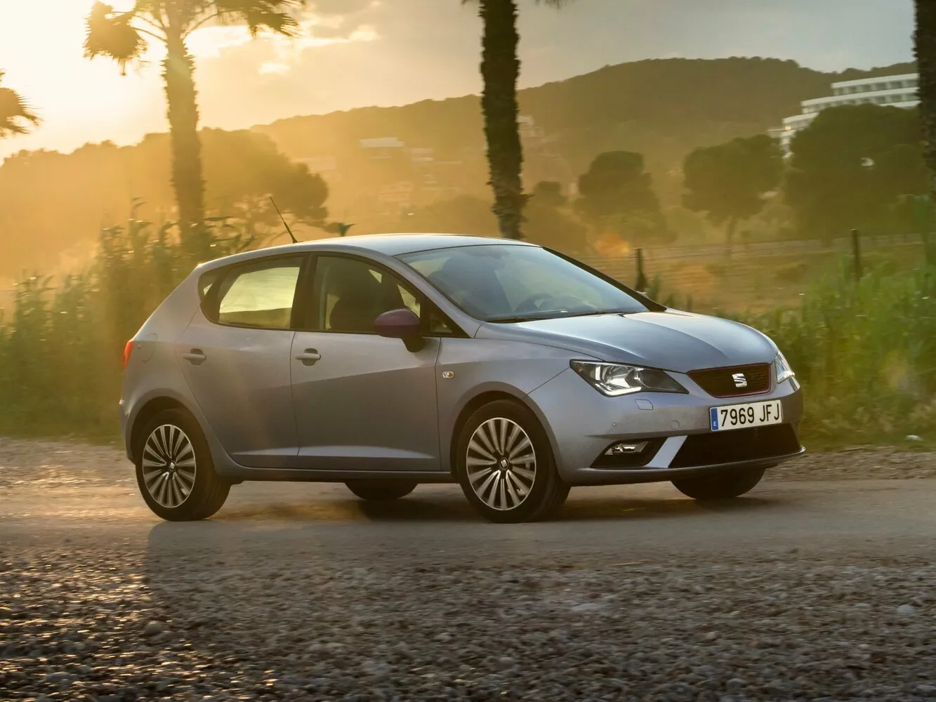 SEAT Ibiza IV Рестайлинг 2