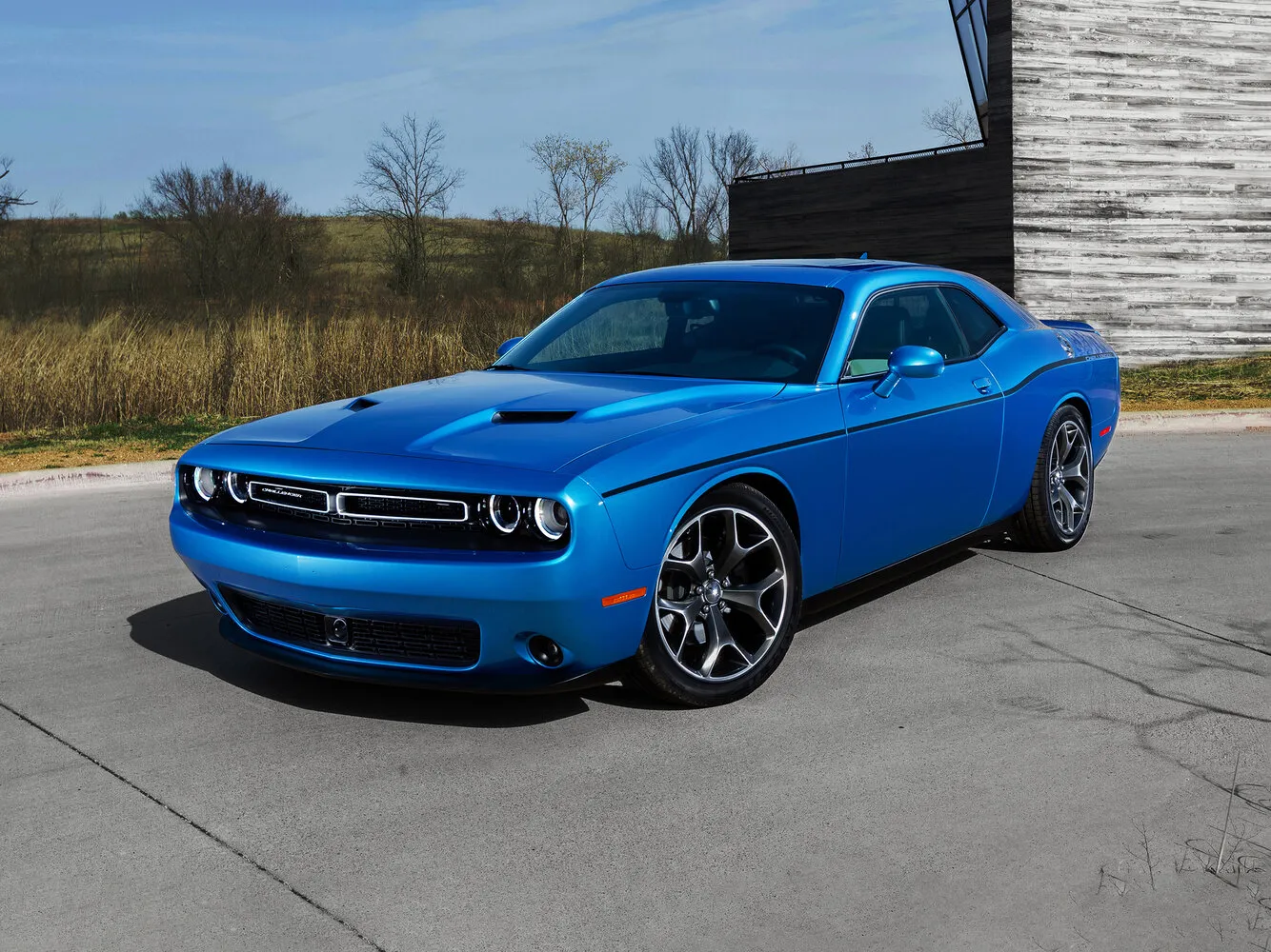 Dodge Challenger