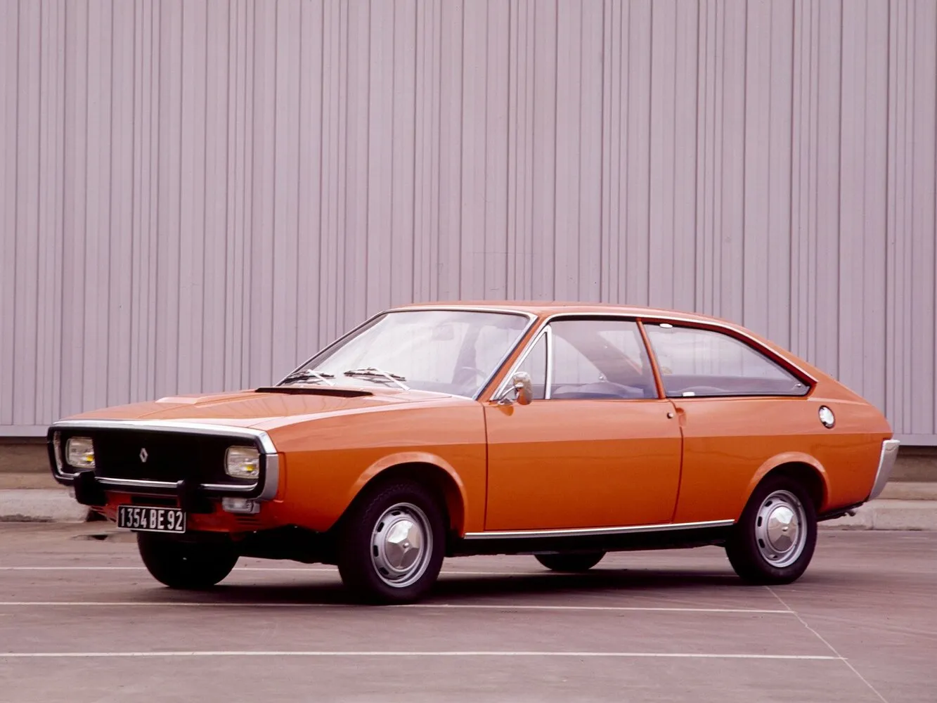 Renault 15 