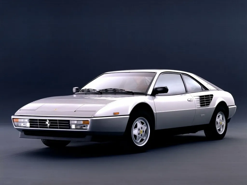 Ferrari Mondial 