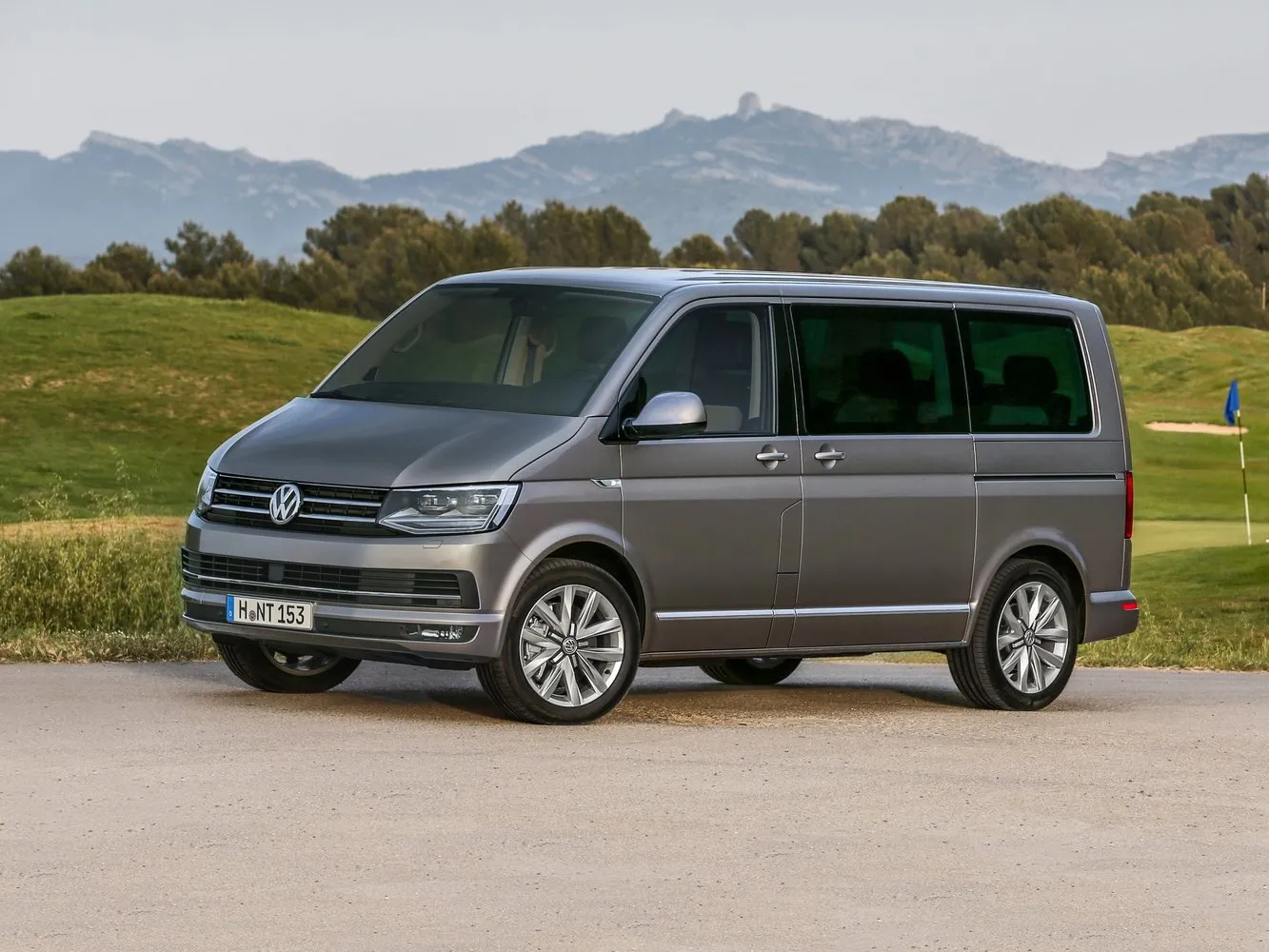 Volkswagen Multivan T6