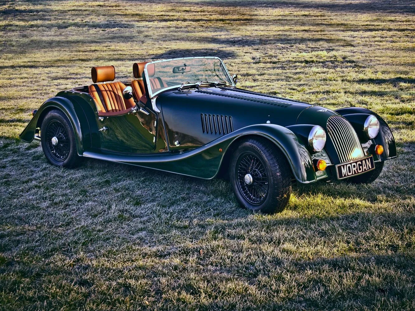 Morgan 4/4 