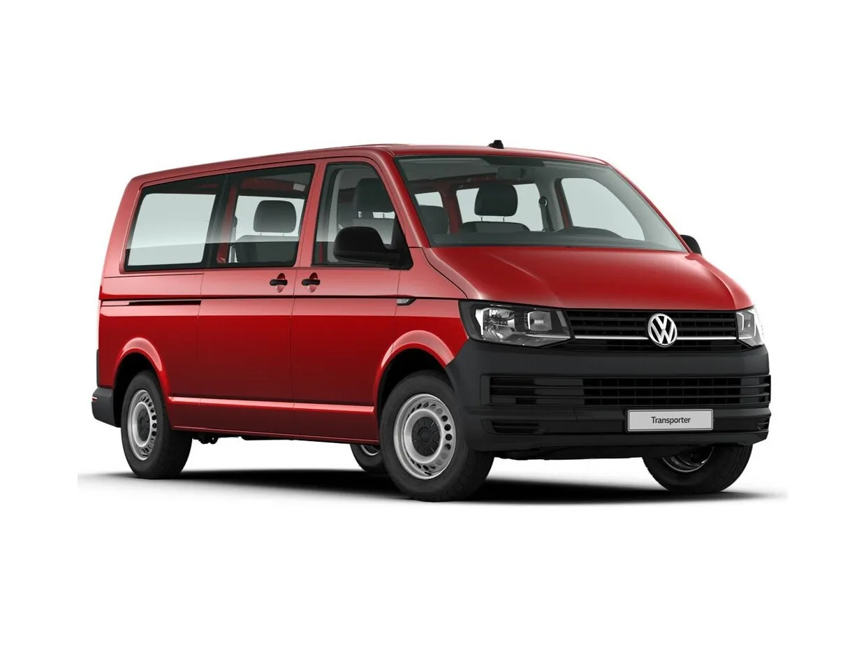 Volkswagen Transporter Long 2.0d MT (140 л.с.)