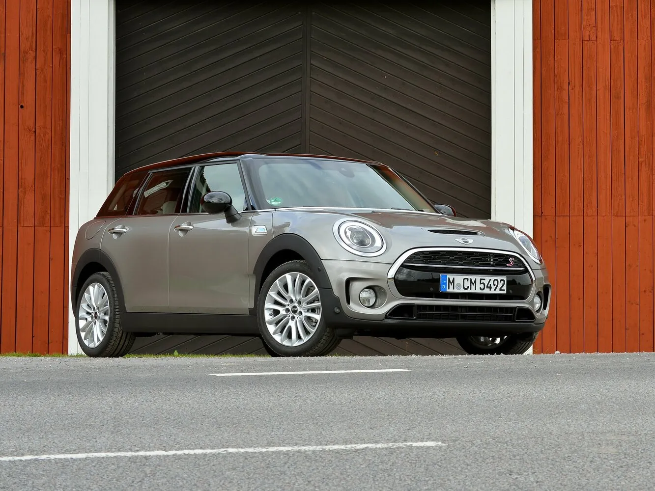 Mini Clubman
