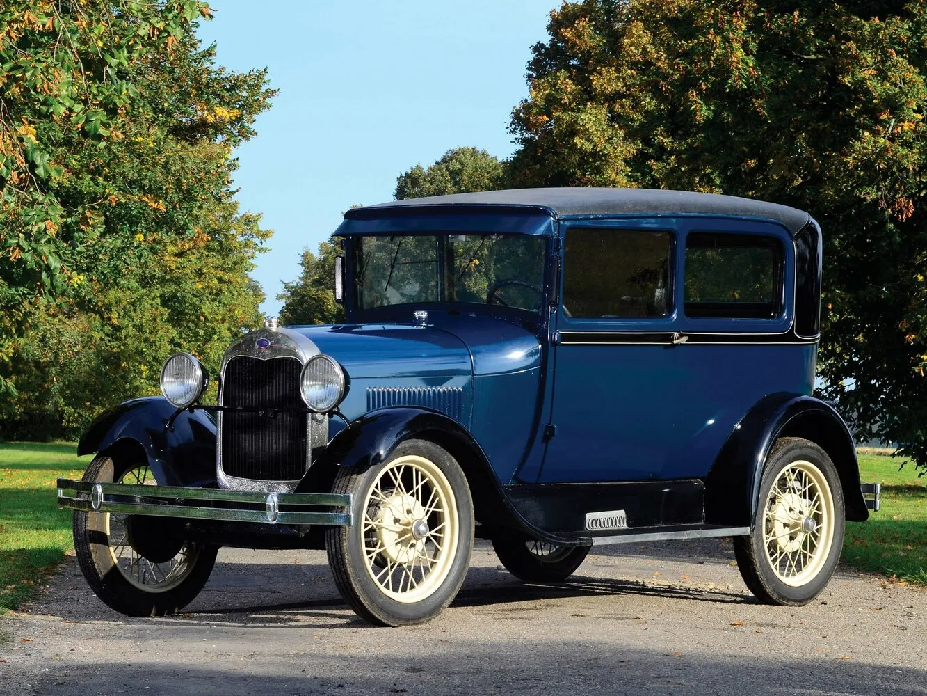Ford Model A 
