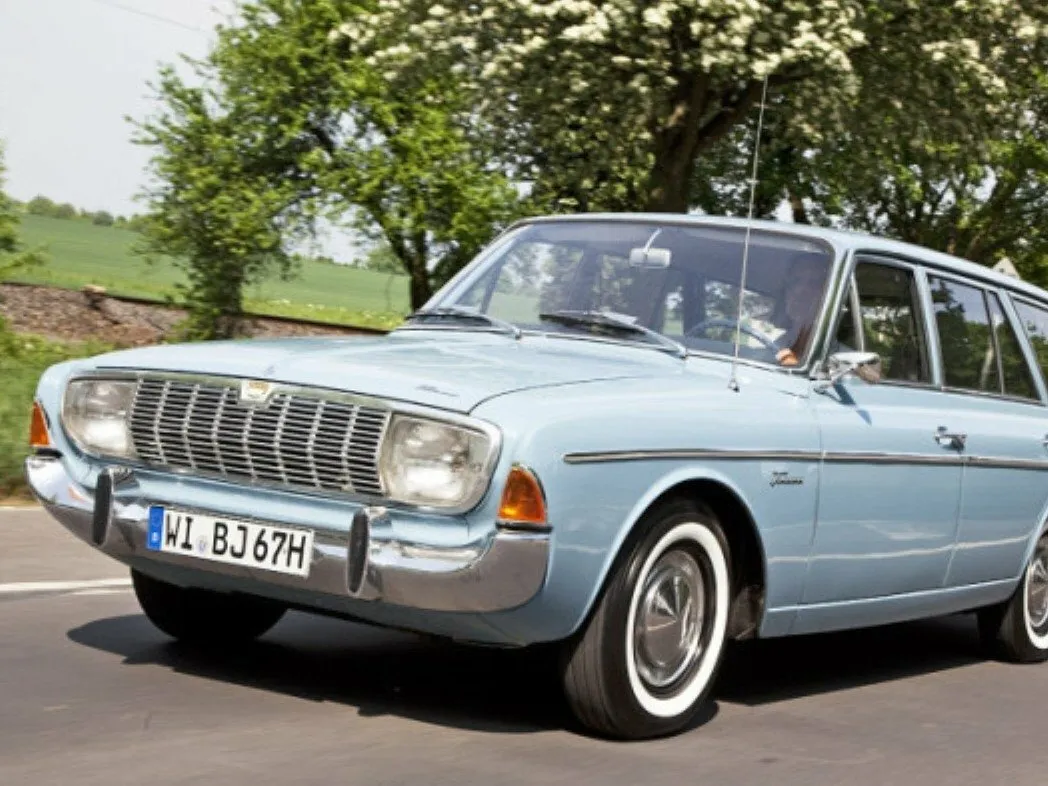 Ford Taunus P5