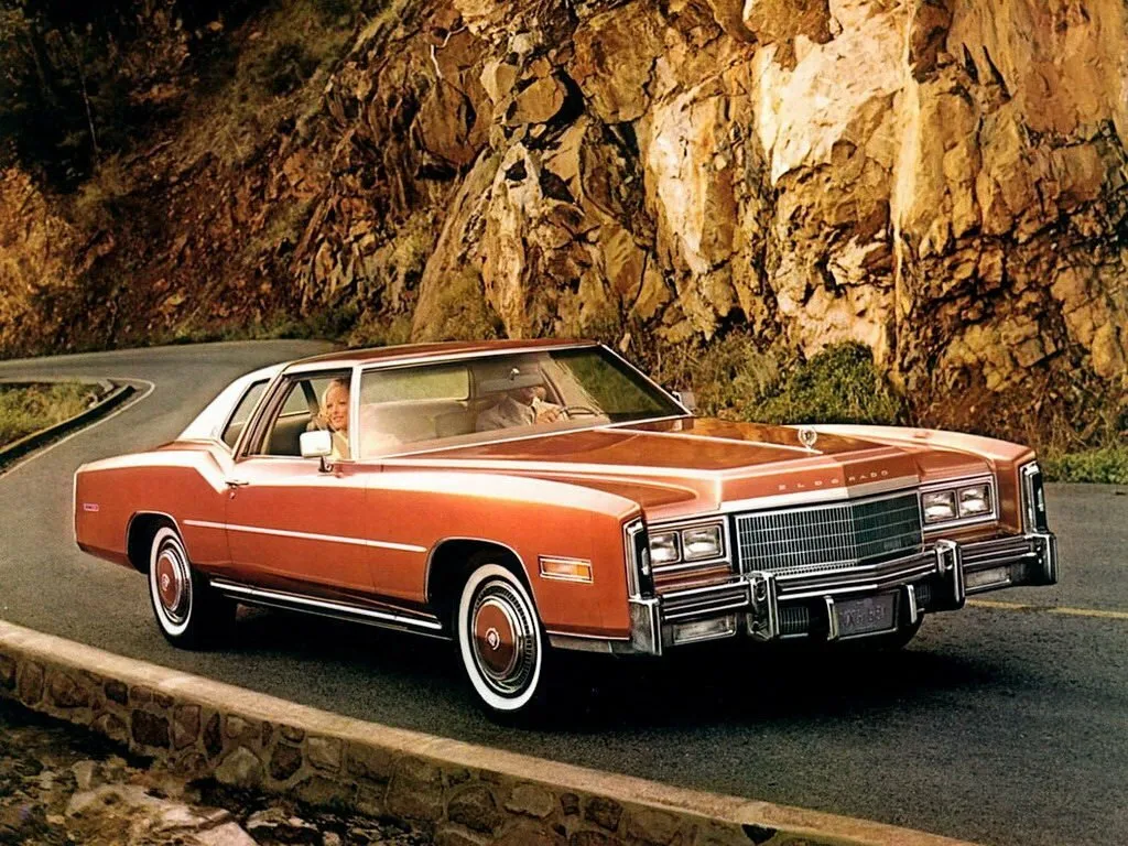 Cadillac Eldorado VII