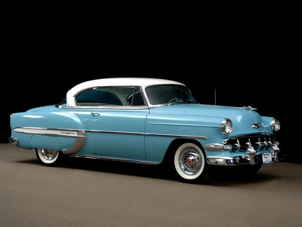 Chevrolet Bel Air I
