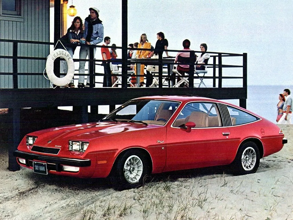 Buick Skyhawk