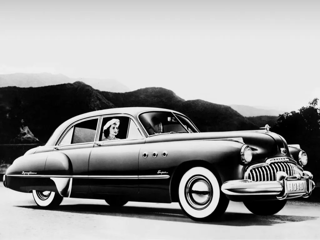 Buick Super 