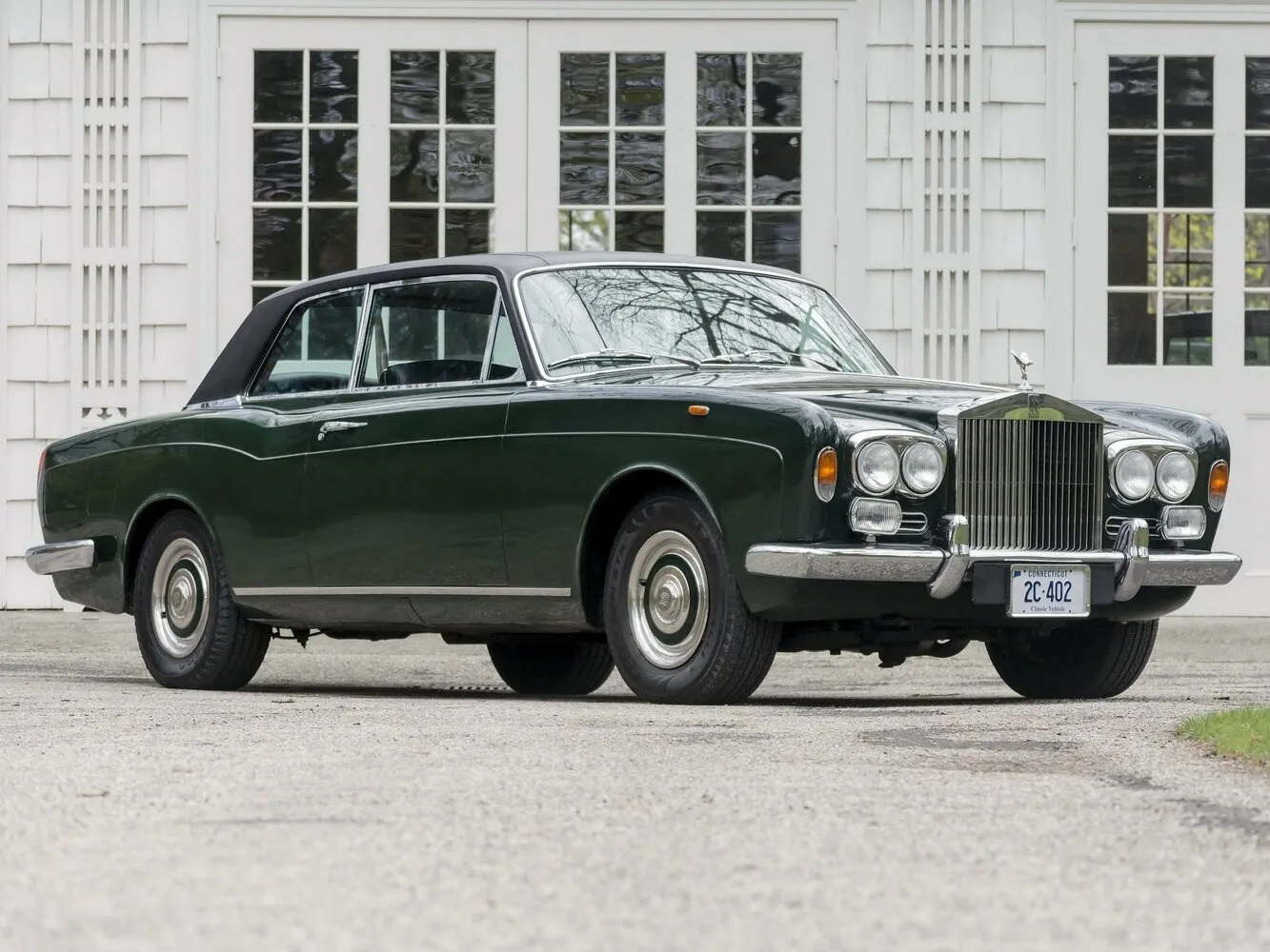 Rolls-Royce Corniche I - IV