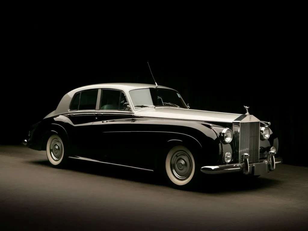 Rolls-Royce Silver Cloud II