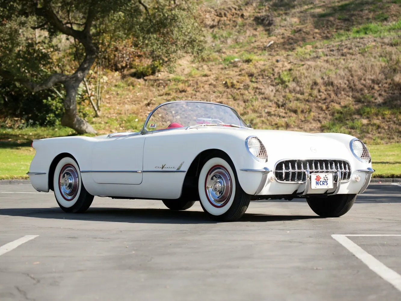 Chevrolet Corvette C1