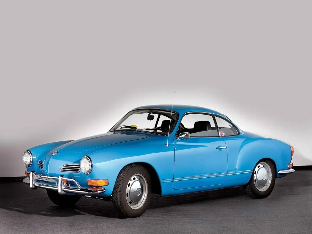 Volkswagen Karmann-Ghia