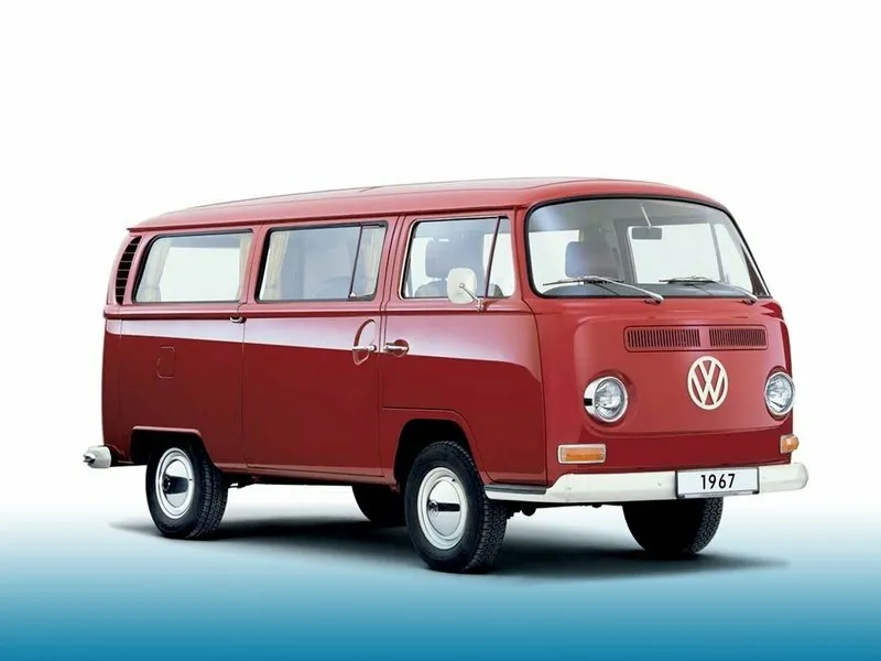 Volkswagen Type 2 1.6 MT (47 л.с.)