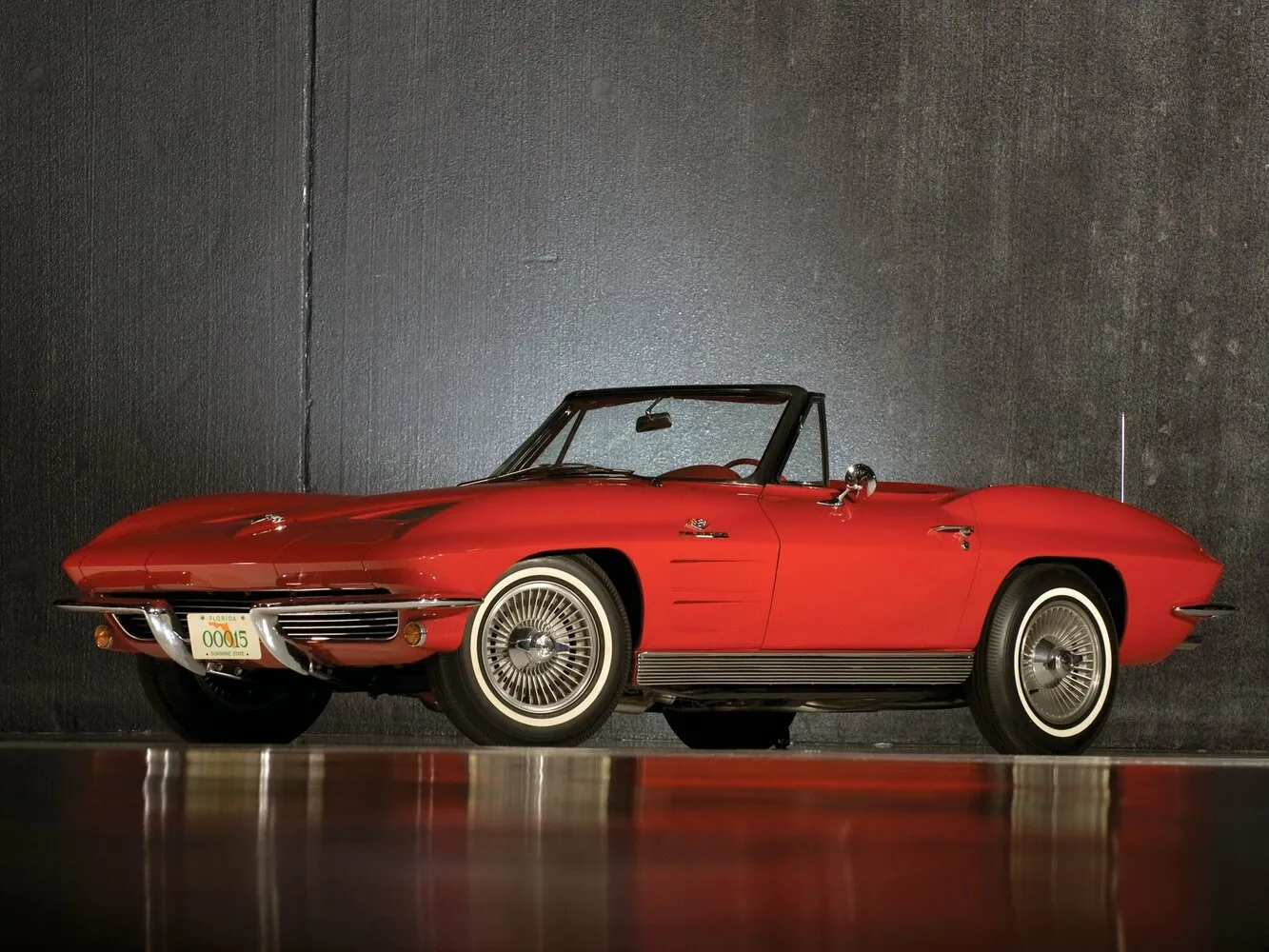 Chevrolet Corvette C2