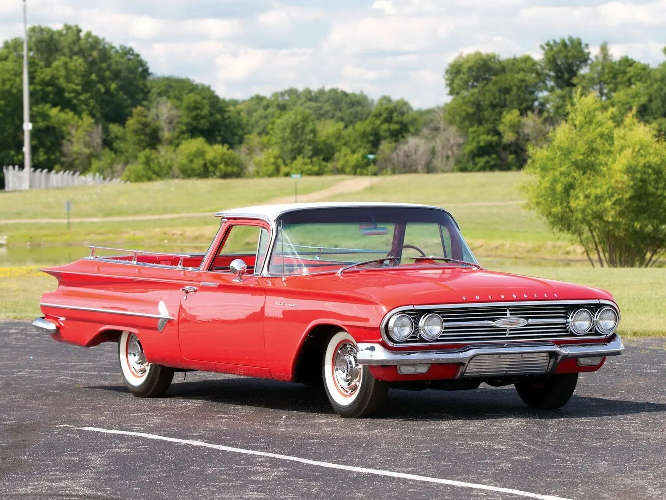 Chevrolet El Camino I