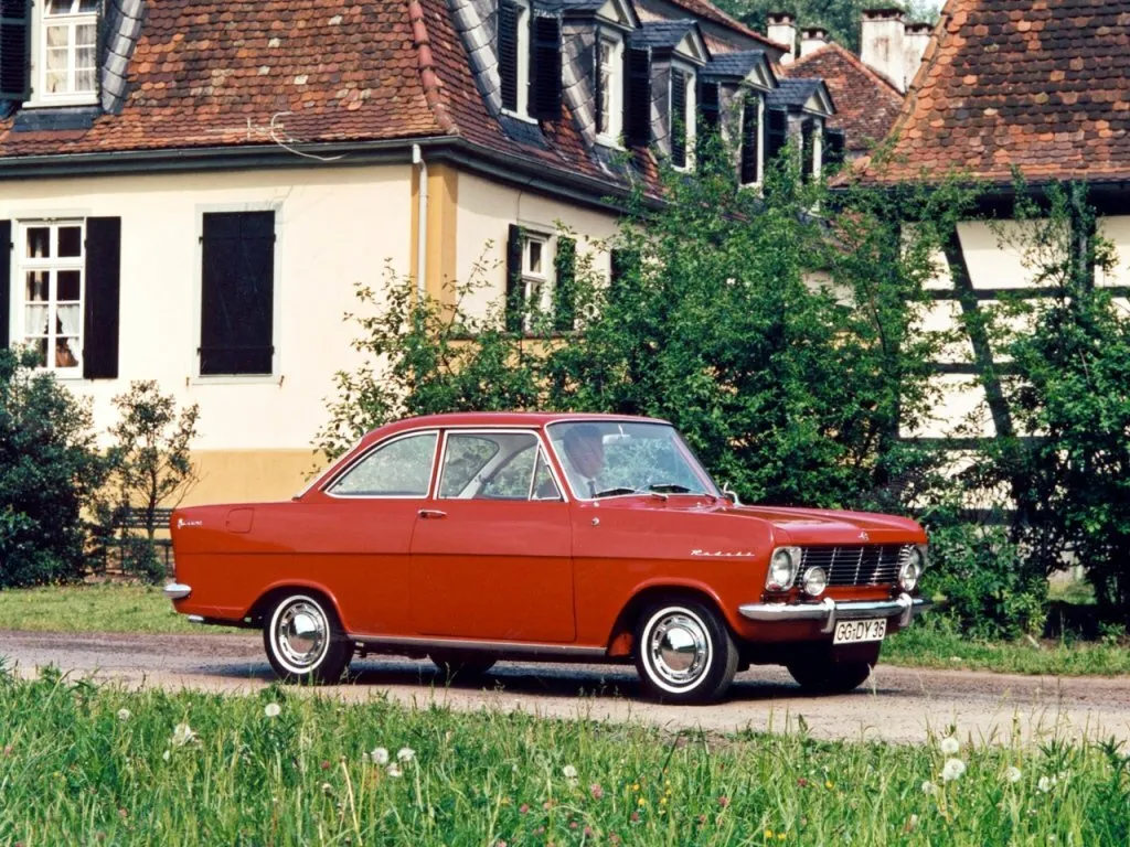 Opel Kadett A