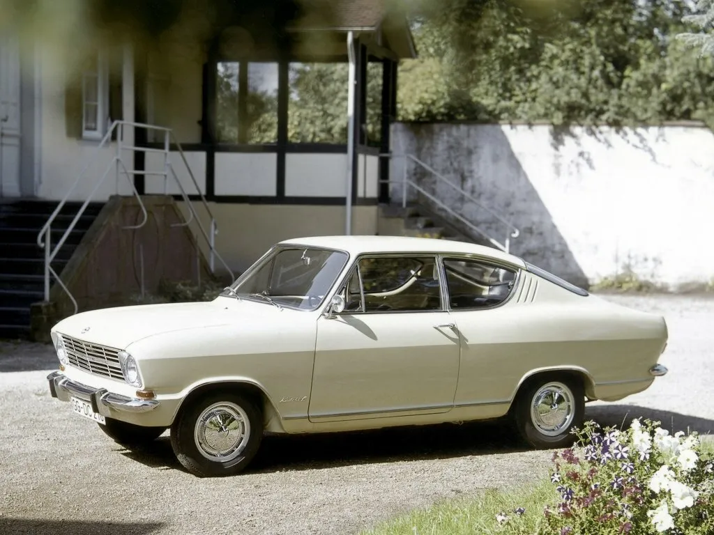 Opel Kadett B