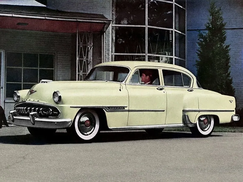 DeSoto Firedome