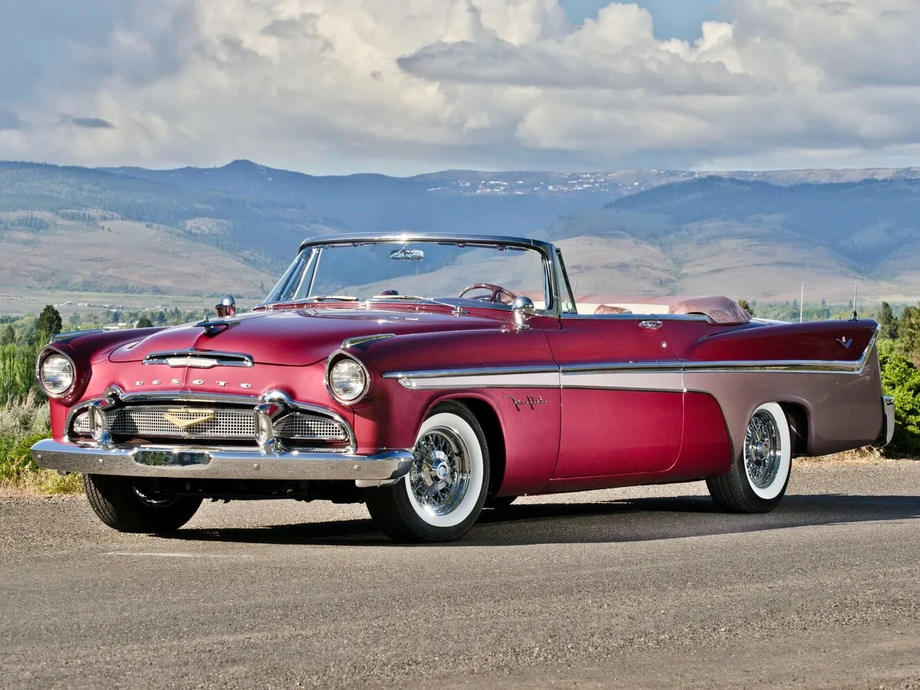 DeSoto Fireflite