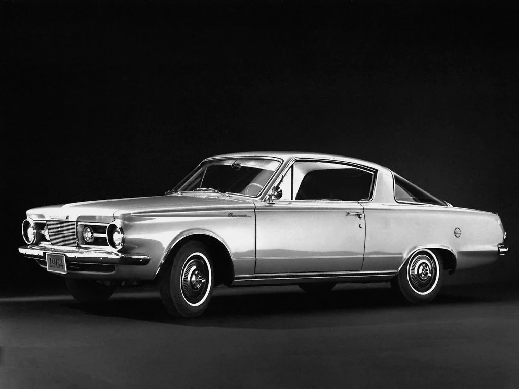 Plymouth Barracuda 