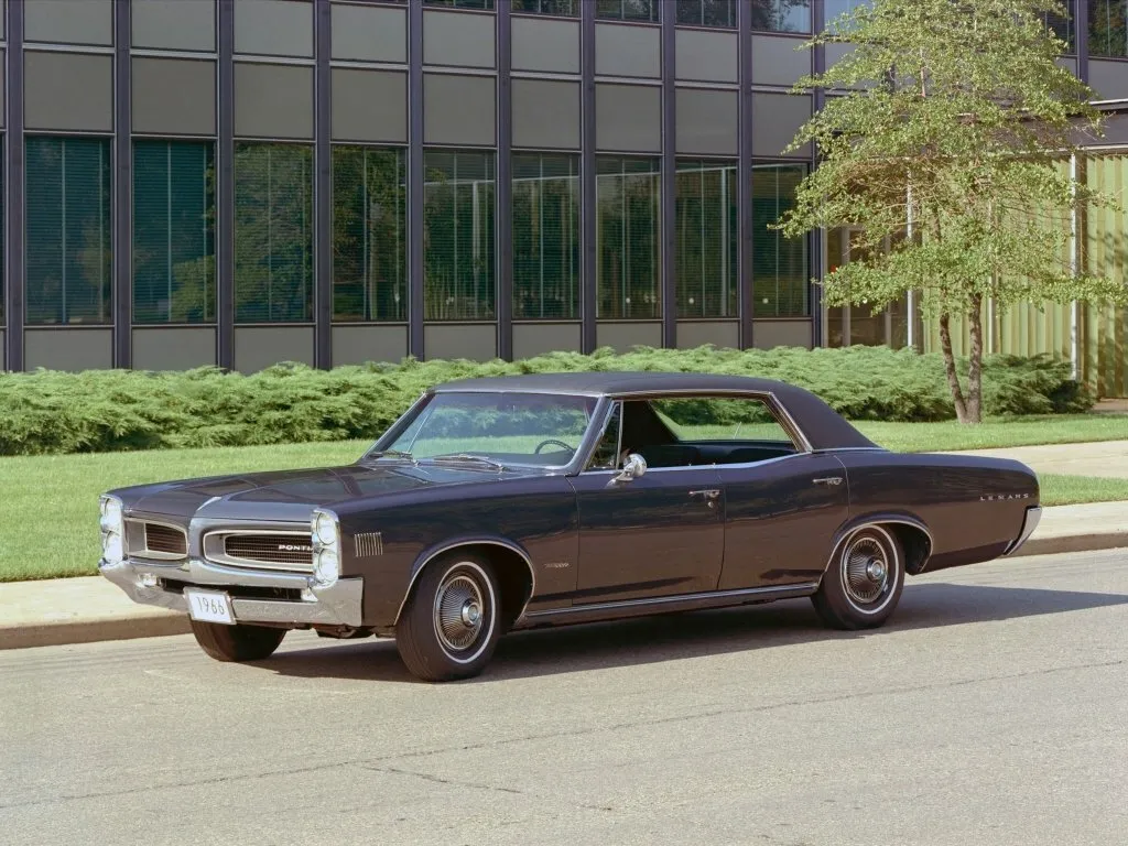 Pontiac Tempest II