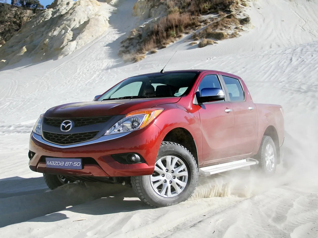 Mazda BT-50