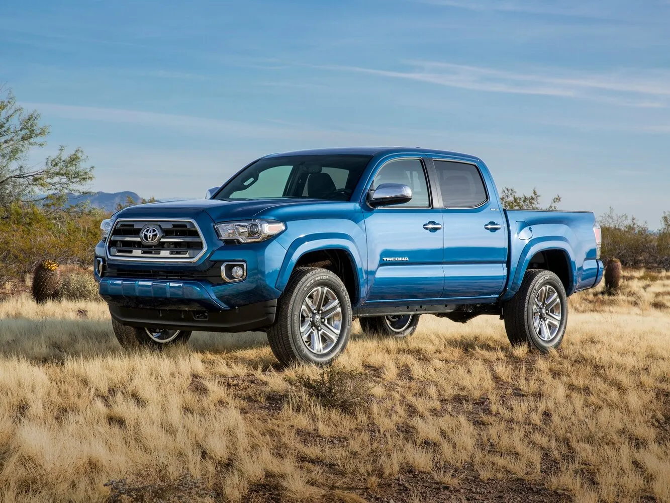 Toyota Tacoma III