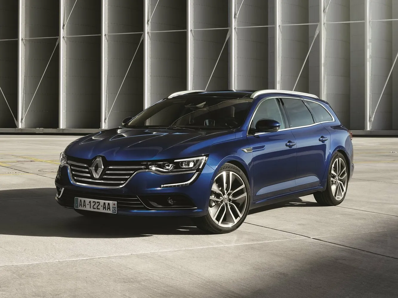Renault Talisman I