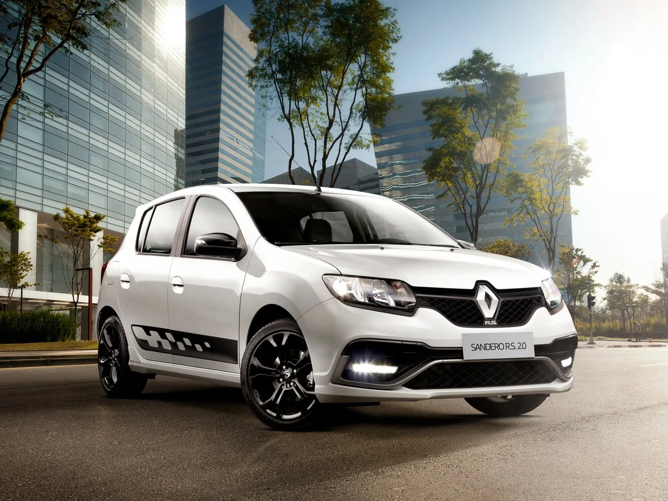 Renault Sandero RS 