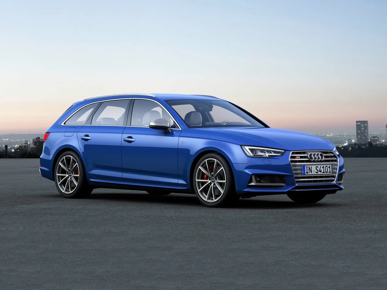 Audi S4 V (B9)
