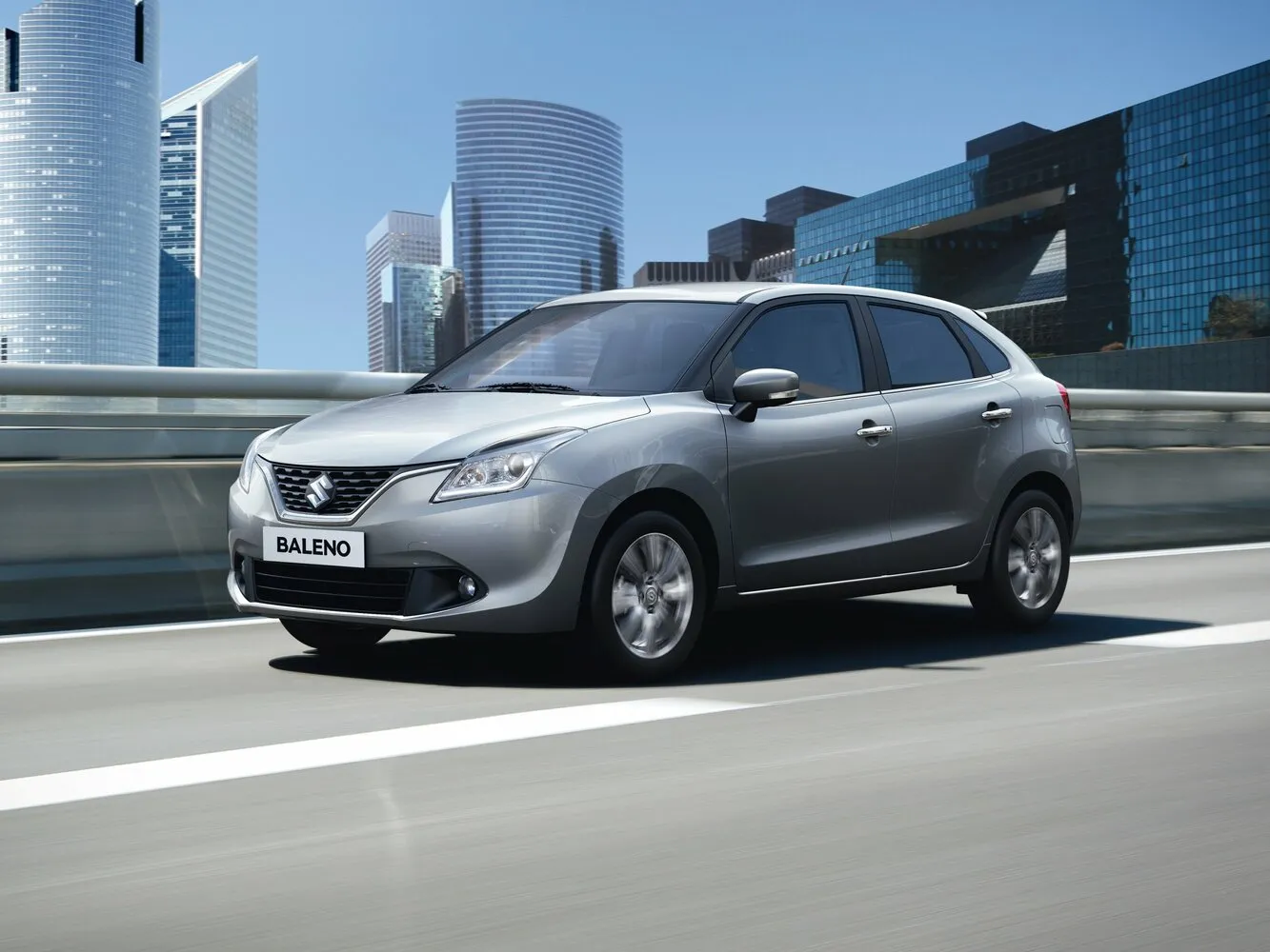 Suzuki Baleno