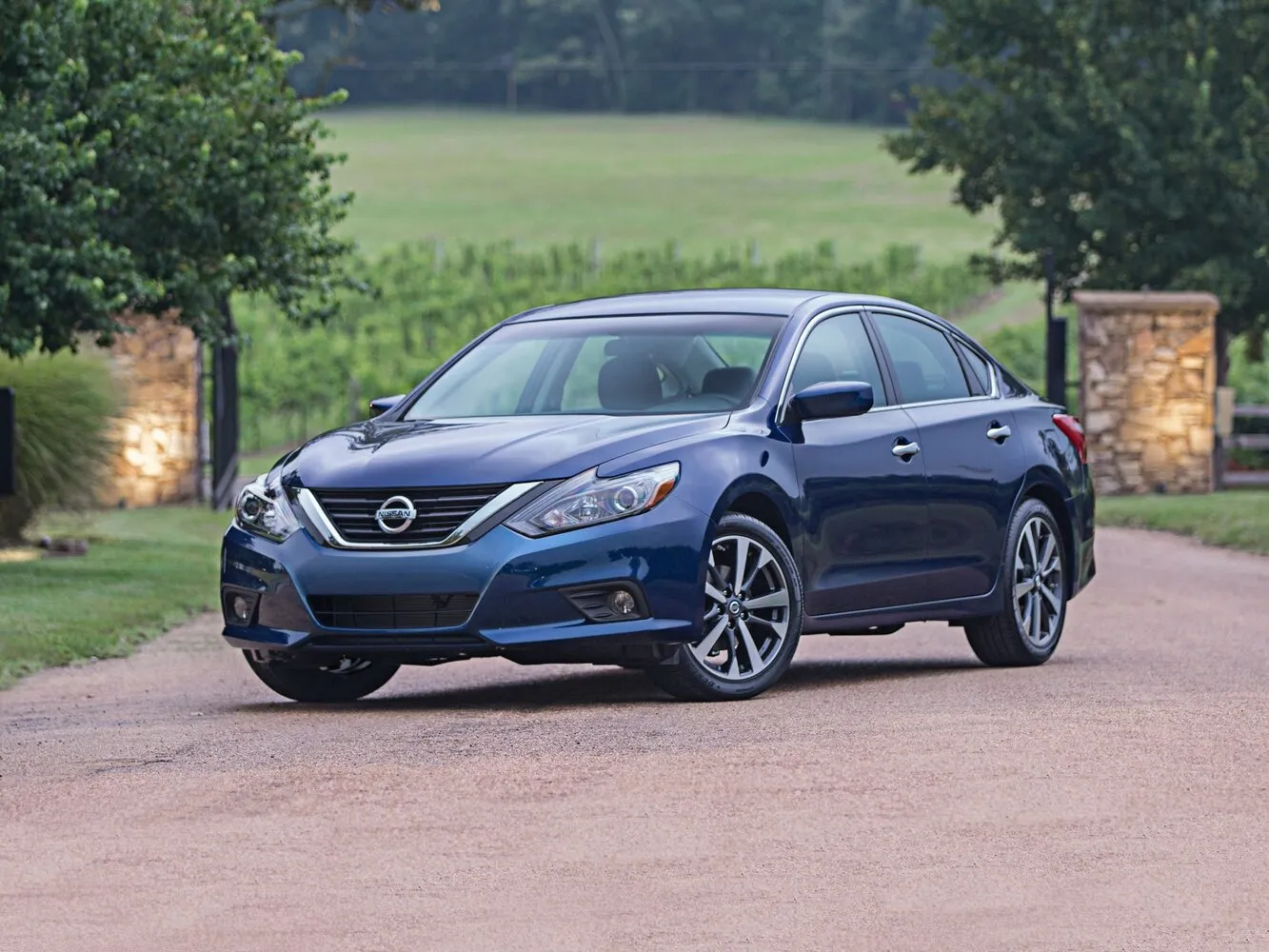 Nissan Altima V (L33) Рестайлинг