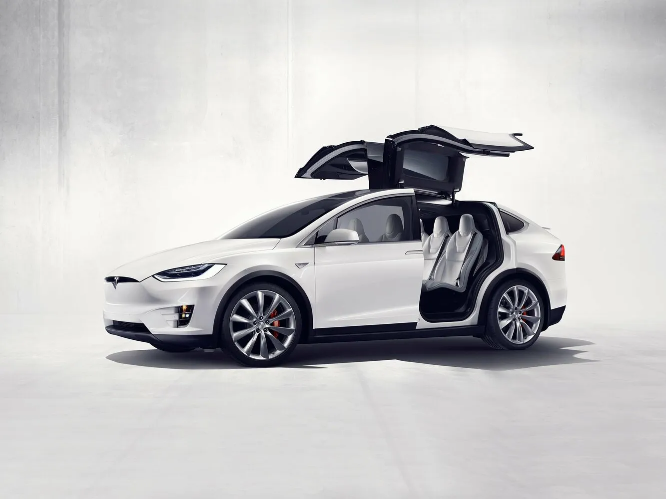 Tesla Model X I