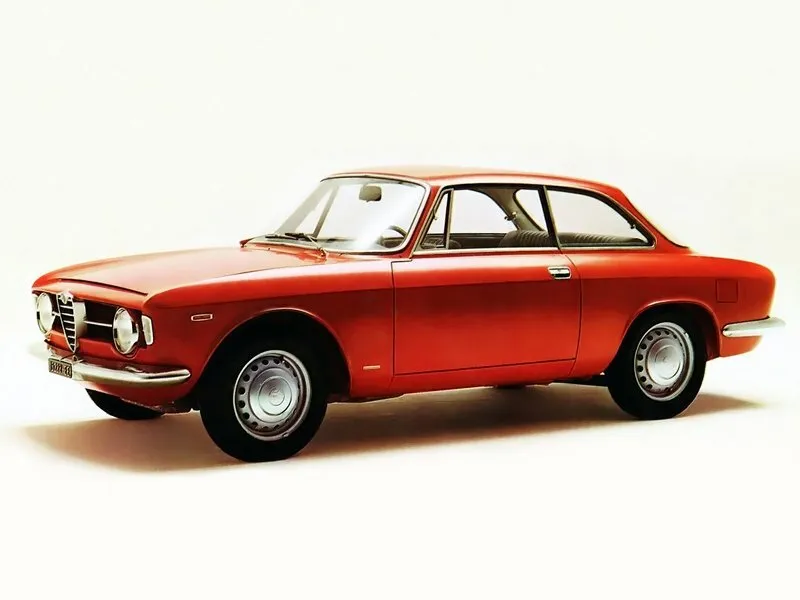 Alfa Romeo 105/115 