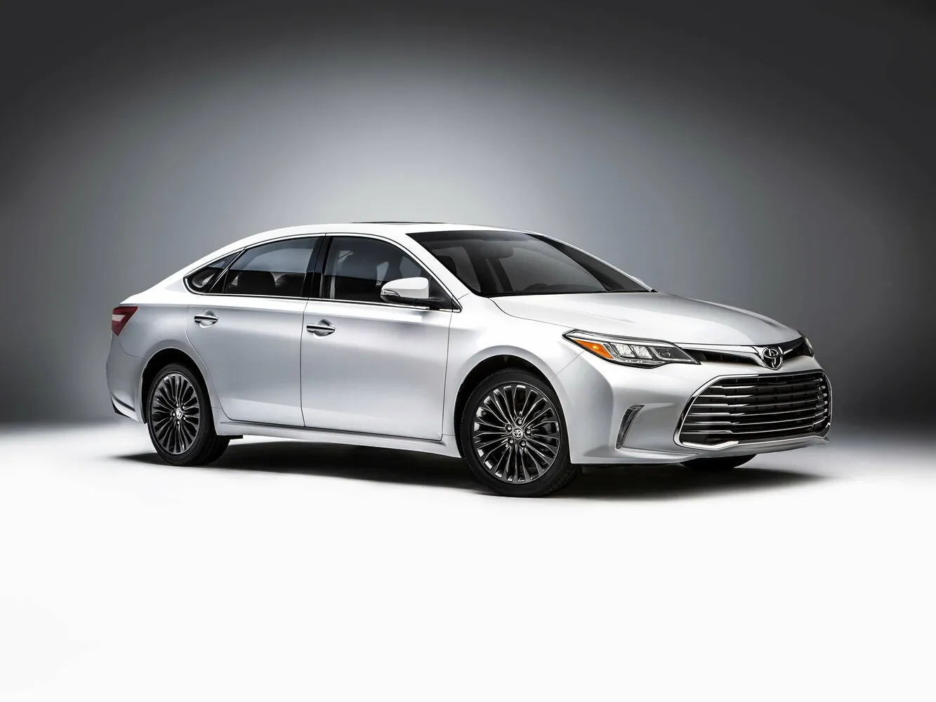 Toyota Avalon IV Рестайлинг