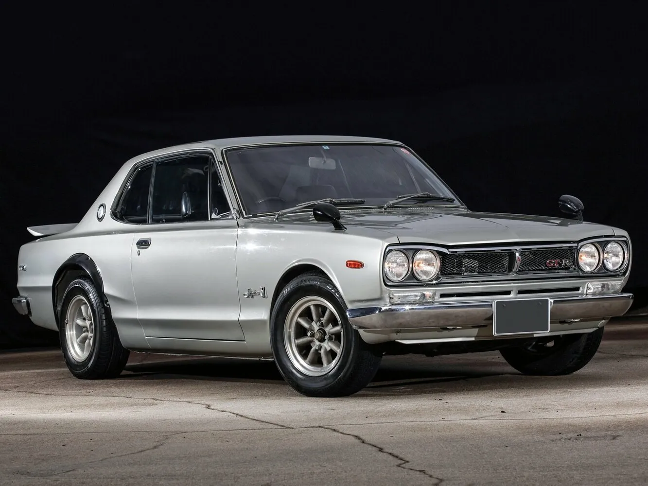 III (C10) (1968-1972)