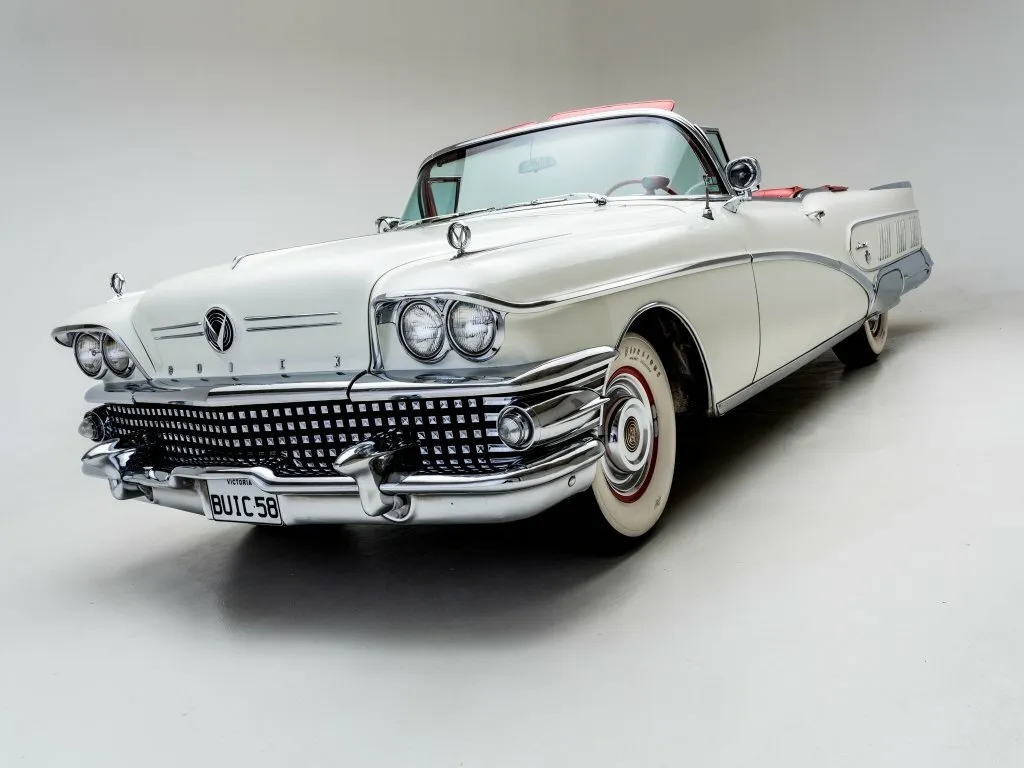 Buick Limited